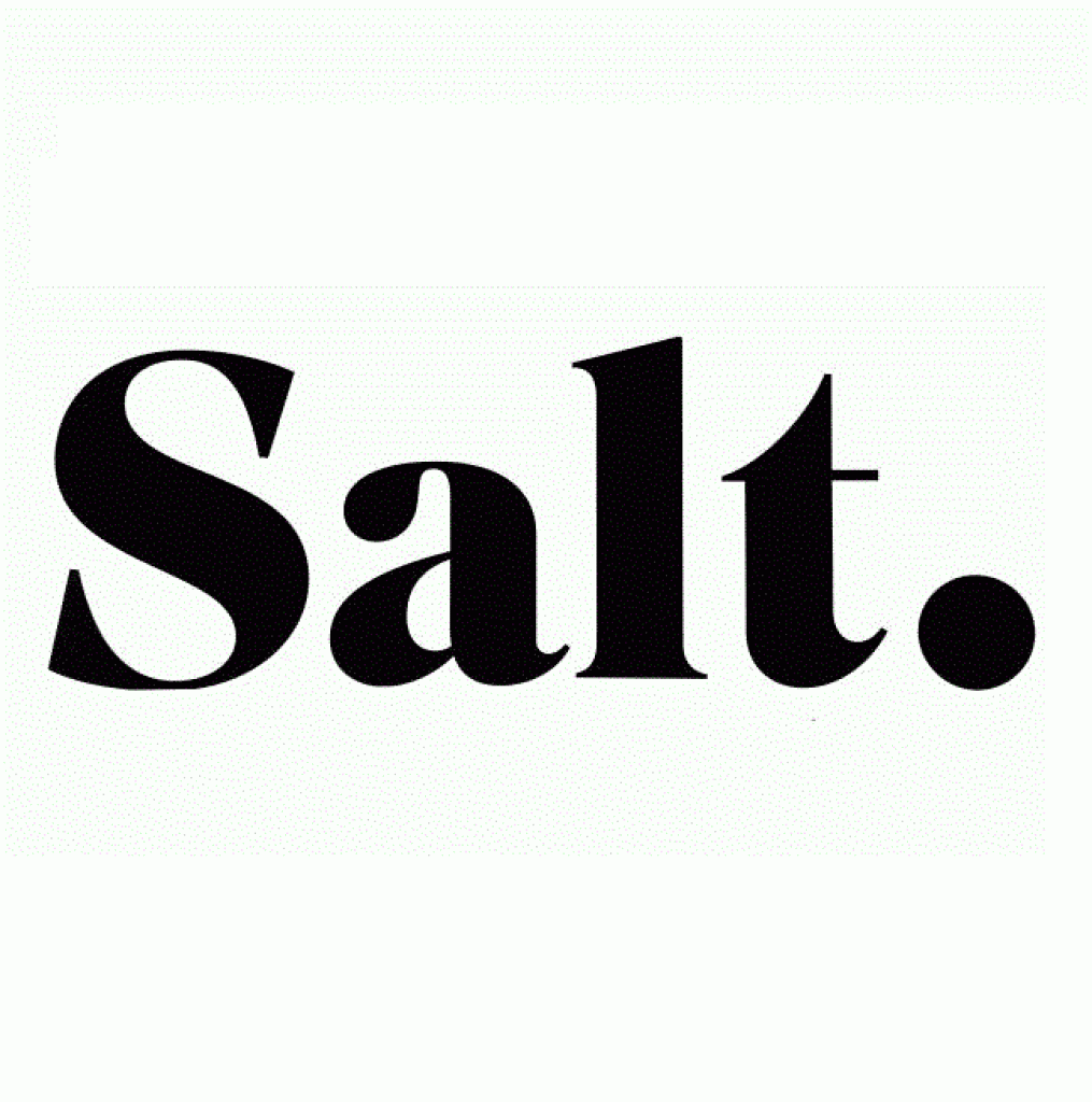 Salt. Logo