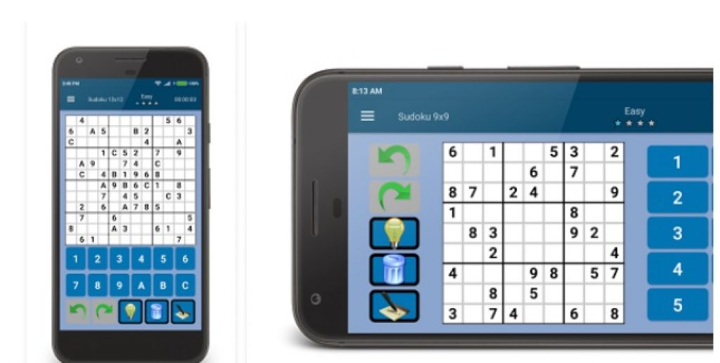 Classic-Sudoku-PRO-APP