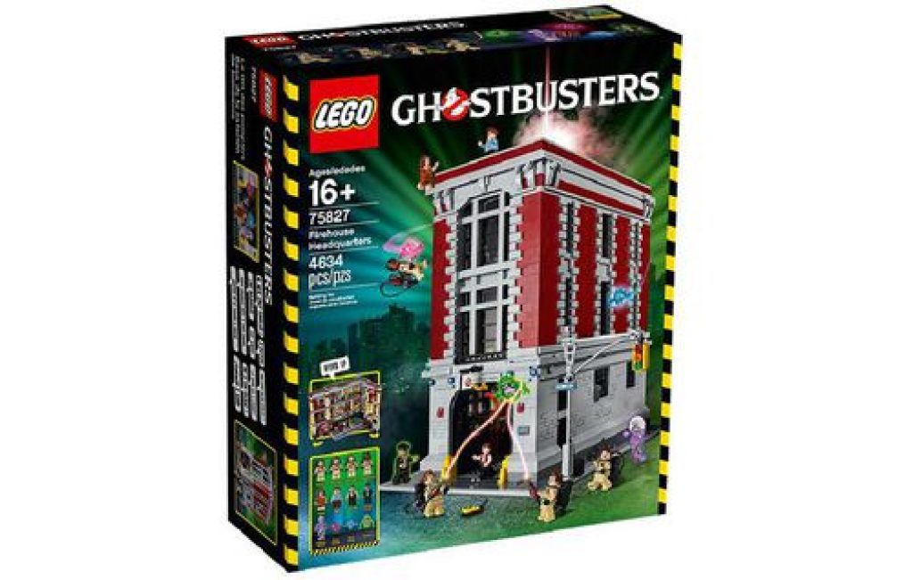 LEGO Ghostbusters