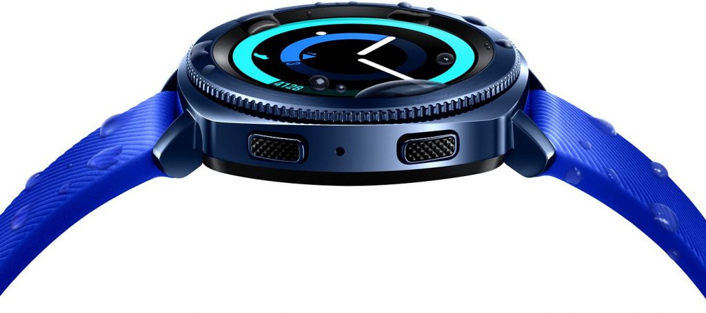 SAMSUNG Smartwatch Gear Sport