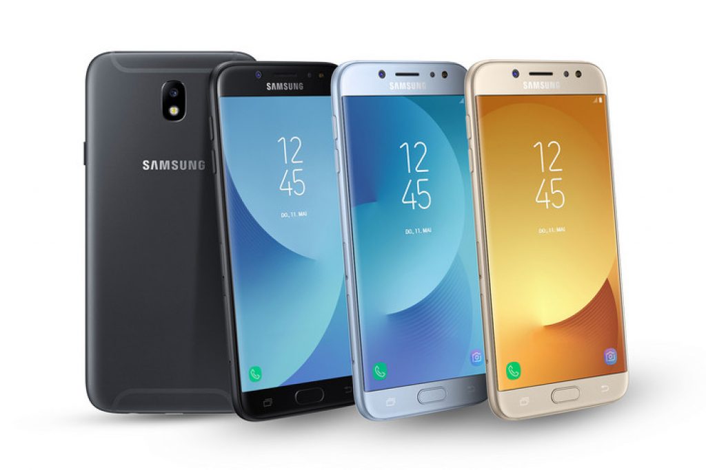 galaxy J5 duos