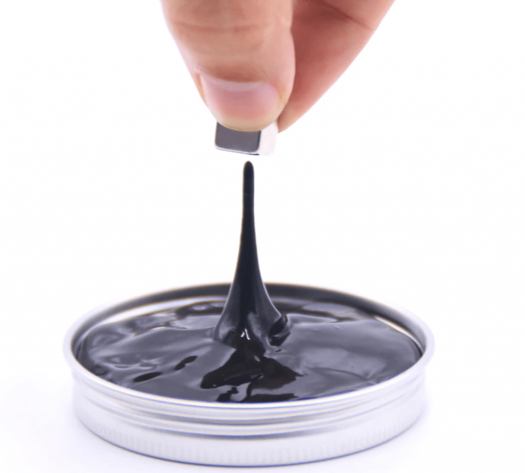 magnetic putty