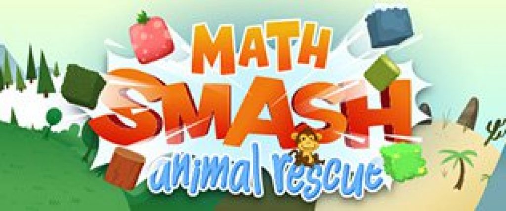 math smash animal rescue