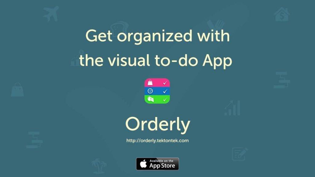 orderly iOS