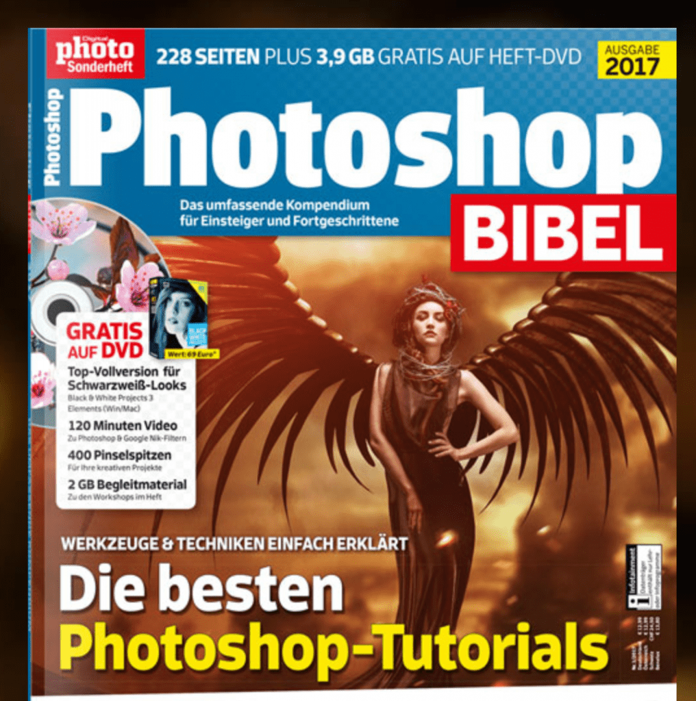 photoshop bibel