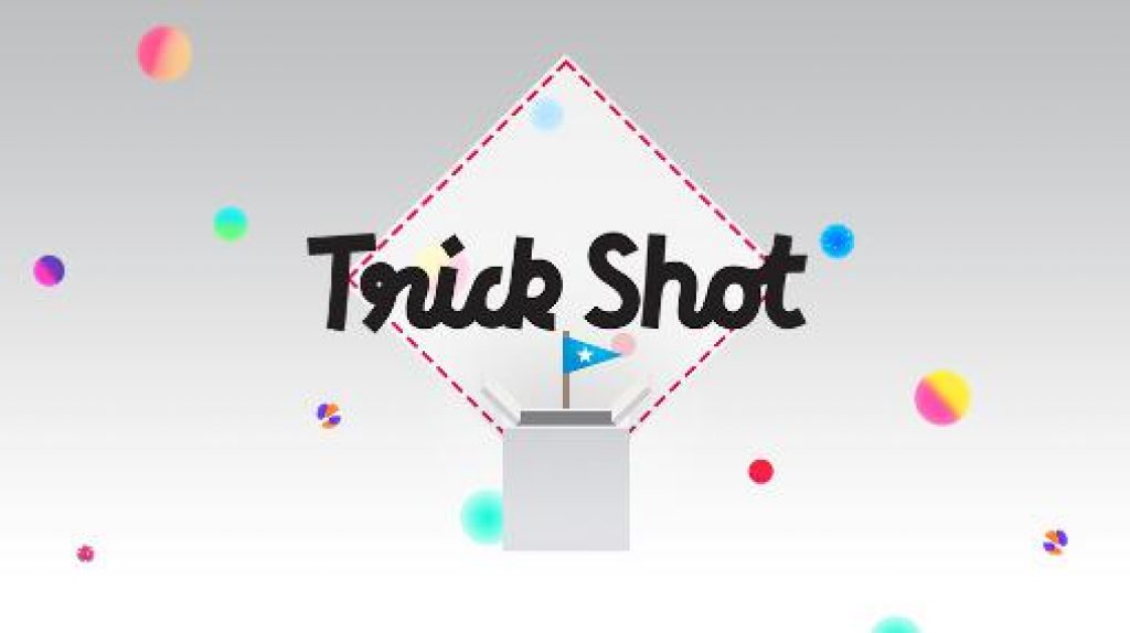 trick shot ios