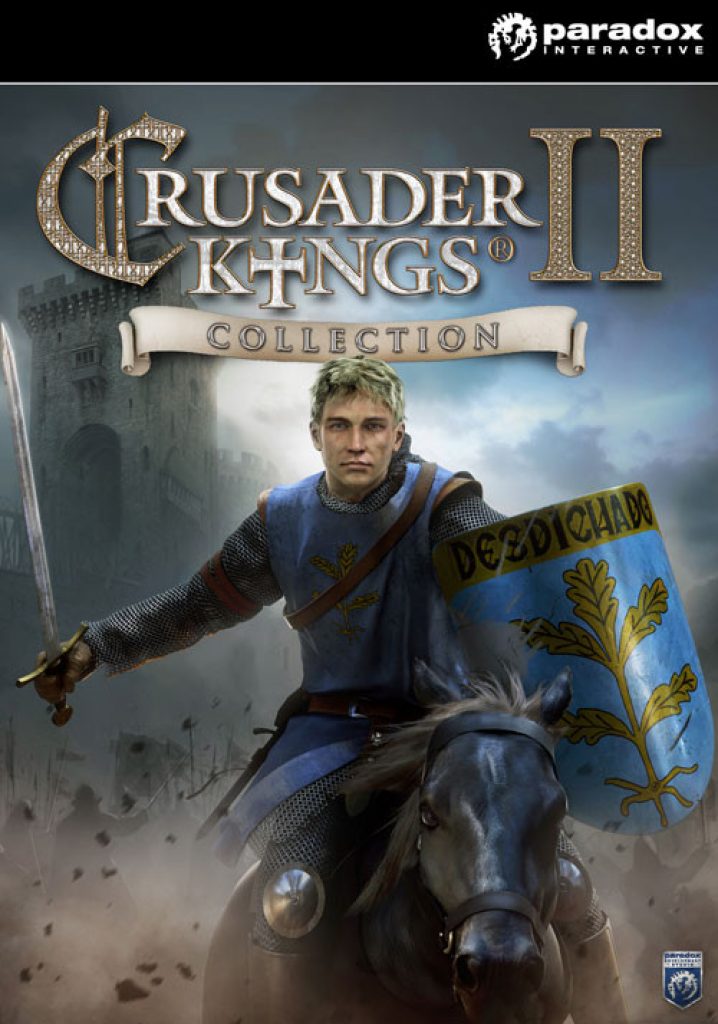 crusader king 2