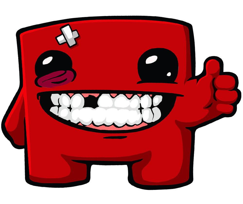 Super Meat Boy Epic Store