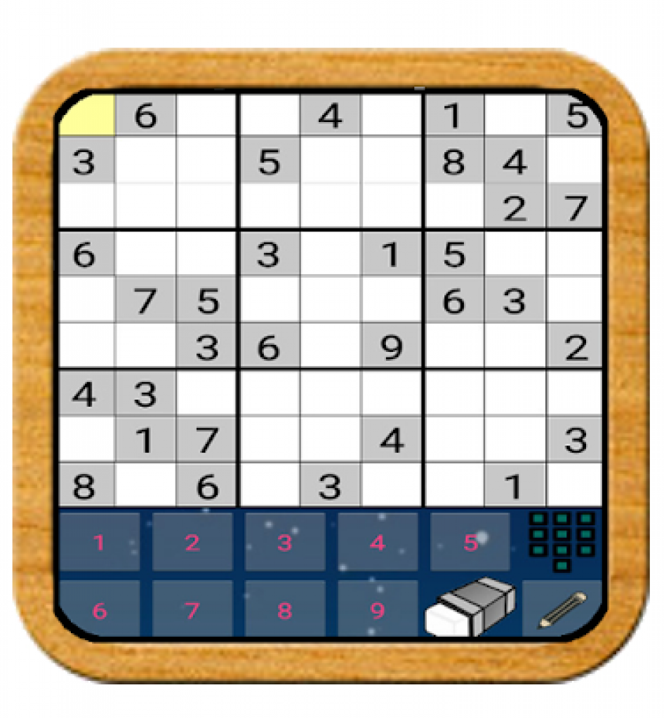 Sudoku Meister Keine Werbung Fur Android Gratis 4 7 100 000