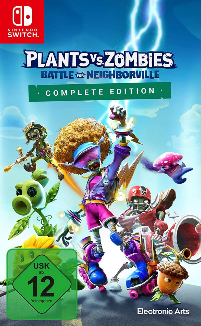 Plants vs Zombies: Battle for Neighborville - Complete Edition