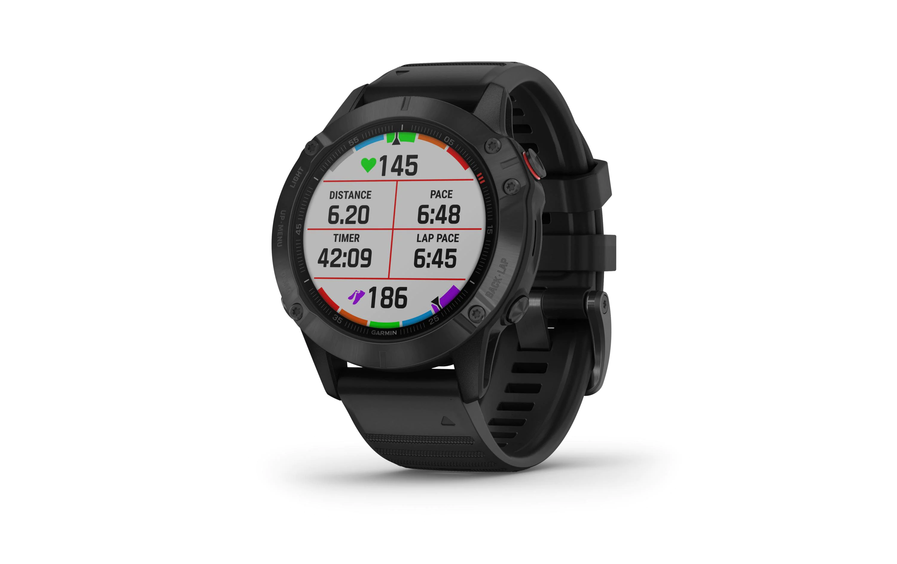 GARMIN fēnix 6 Pro GPSMultisportSmartwatch bei MediaMarkt für 329