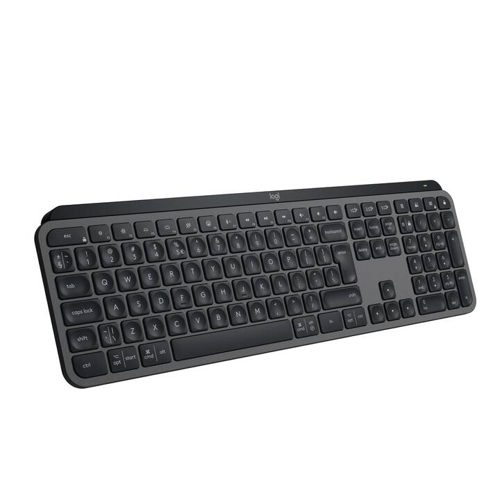 LOGITECH Tastatur MX Keys S CH-Layout bei Interdiscount
