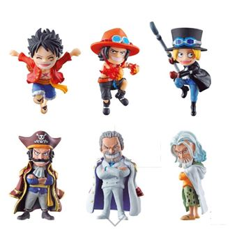 Verschiedene One Piece Figuren jetzt für nur 1.- bis 8.- Franken bei fnac