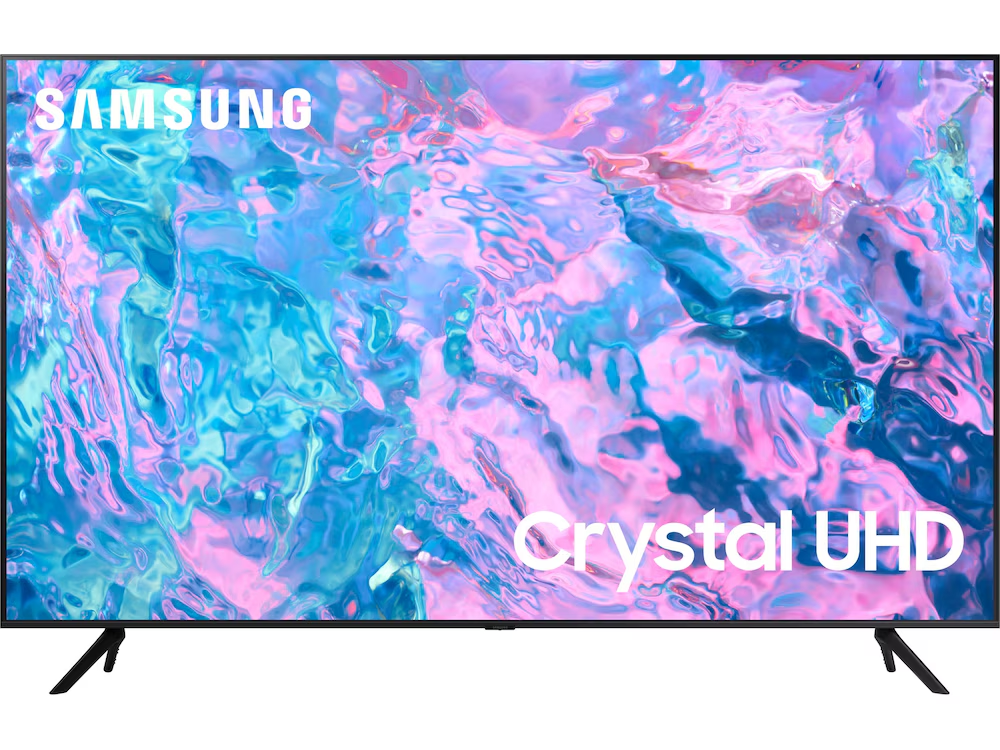SAMSUNG UE65CU7170U – TV (65″, UHD 4K, LCD) fast zum Bestpreis bei melectronics