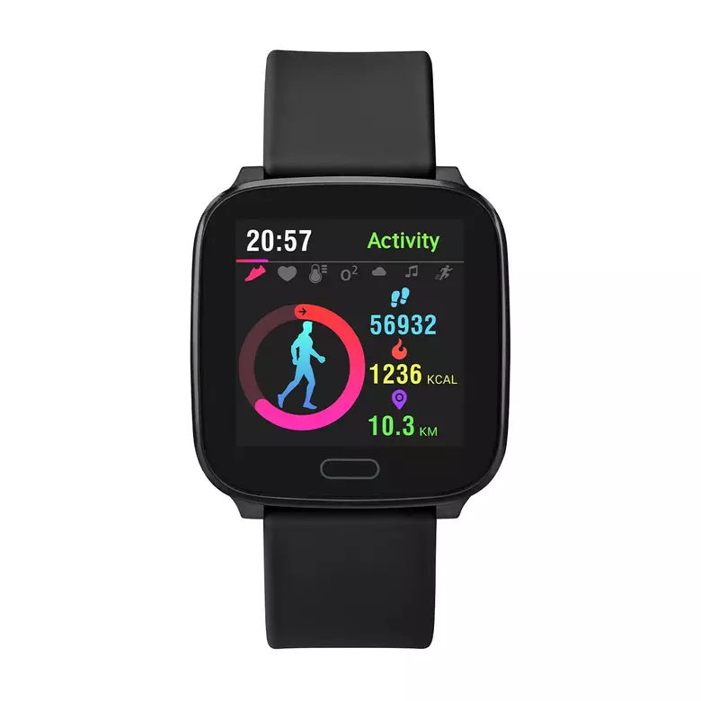 Günstige “Smartwatch” in 3 Farben bei Christ Uhren & Schmuck