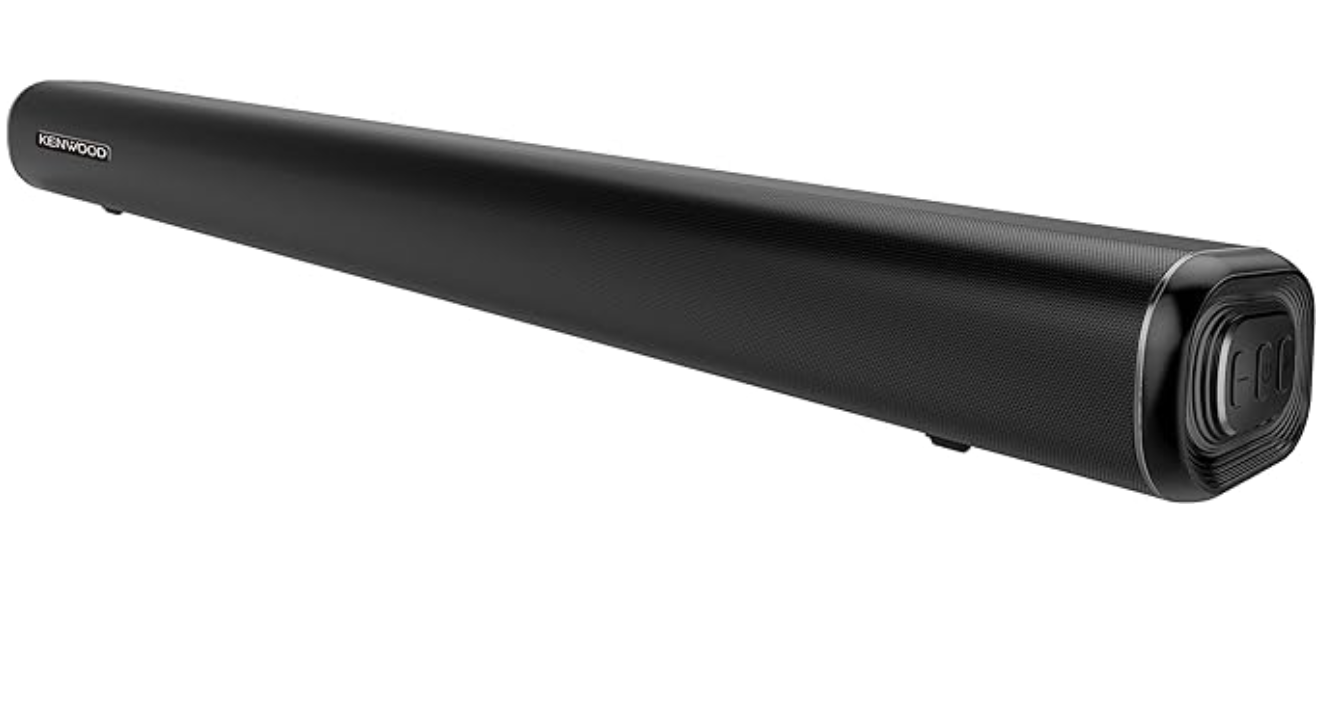 Kenwood LS-600BT – 2.0ch Soundbar mit Bluetooth zum Tiefpreis bei Amazon