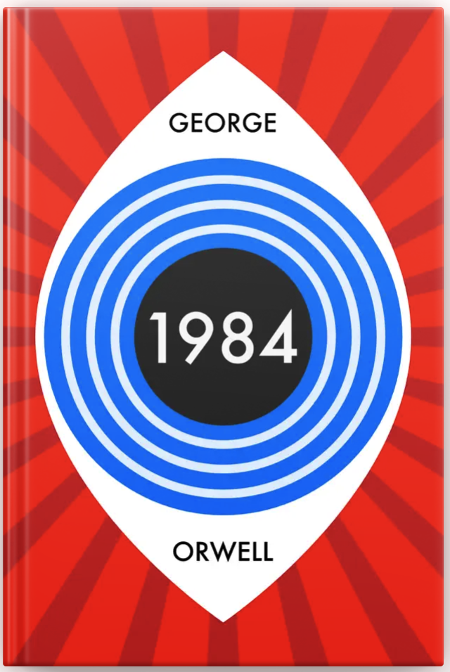 Gratis Apple eBook: 1984 by George Orwell (Englisch)