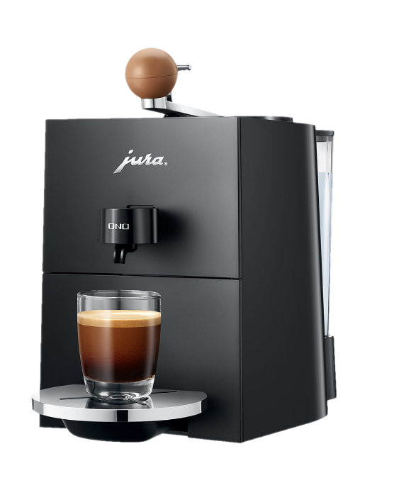 JURA Eintassenmaschine ONO Coffee Black (SA) bei MediaMarkt