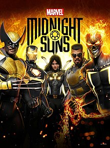 Marvel’s Midnight Suns jetzt kostenlos bei Epic Games – nur bis 13. Juni!