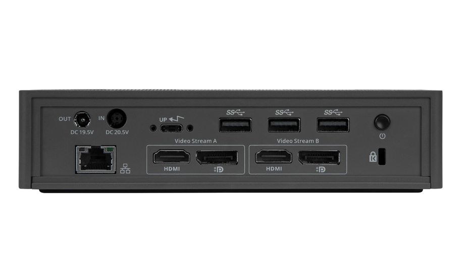 Digitec/ Galaxus – Targus Dockingstation Universal USB-C DV4K Power Delivery 100W