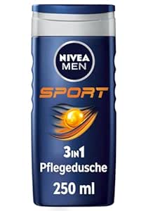 NIVEA MEN Sport oder Protect & Care 3in1 Duschgel (250 ml) (z.B. als Amazon Füllartikel)