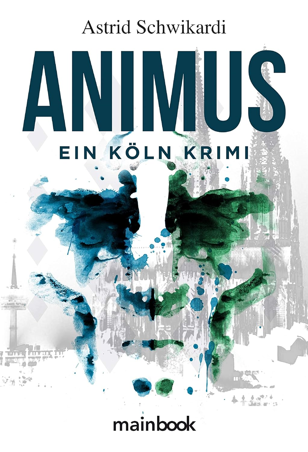 Gratis Kindle-Ausgabe bei Amazon: Animus – Ein Köln Krimi (Kommissar Birkholz 2)