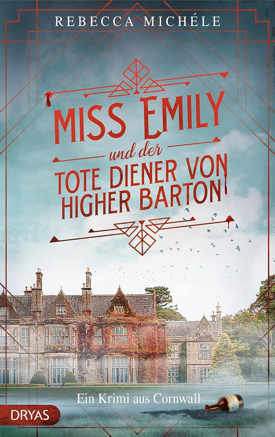Gratis Kindle-Ausgabe: “Miss Emily und der tote Diener von Higher Barton: Ein Cornwall-Krimi”