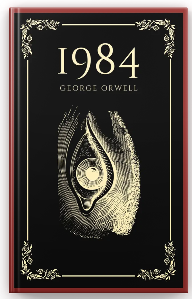 GRATIS! (Englisch) 1984 by George Orwell ebook bei Apple Books