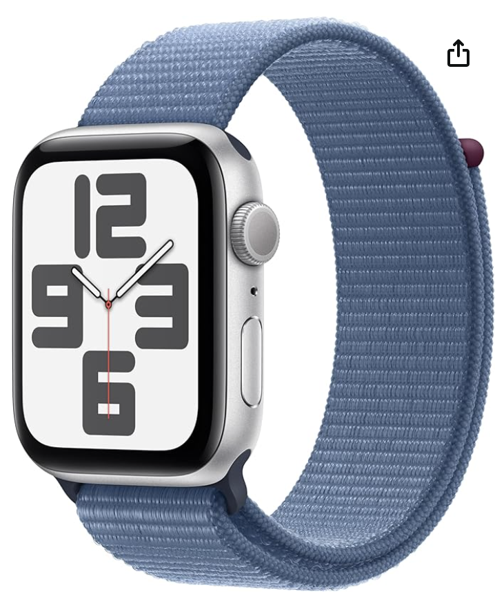 Apple Watch SE (2. Generation, 2023) (GPS, 44 mm) Smartwatch bei Interdiscount