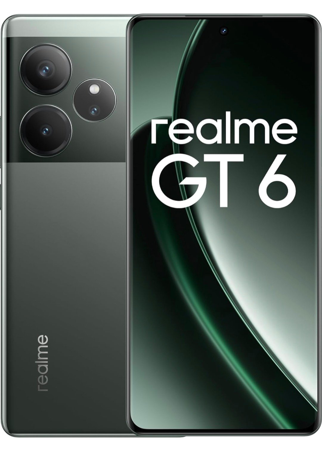 realme GT6 12+ 256GB