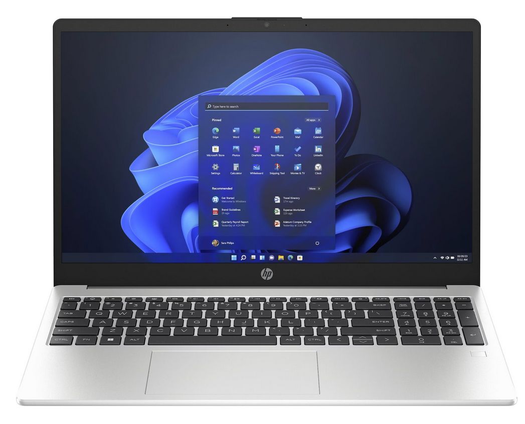 Digitec/ Glaxus – HP Notebook 250 G10 853A2ES Ultradünnes und leichtes 15.6″-Laptop für alltägliche Aufgaben