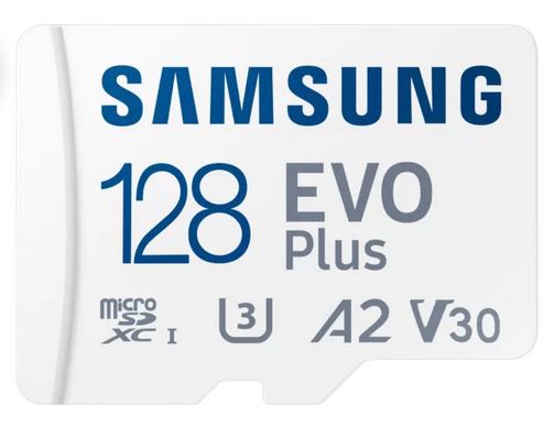 BLICK TAGESDEAL – 2 x 128 GB microSDXC-Karte  Samsung Evo Plus