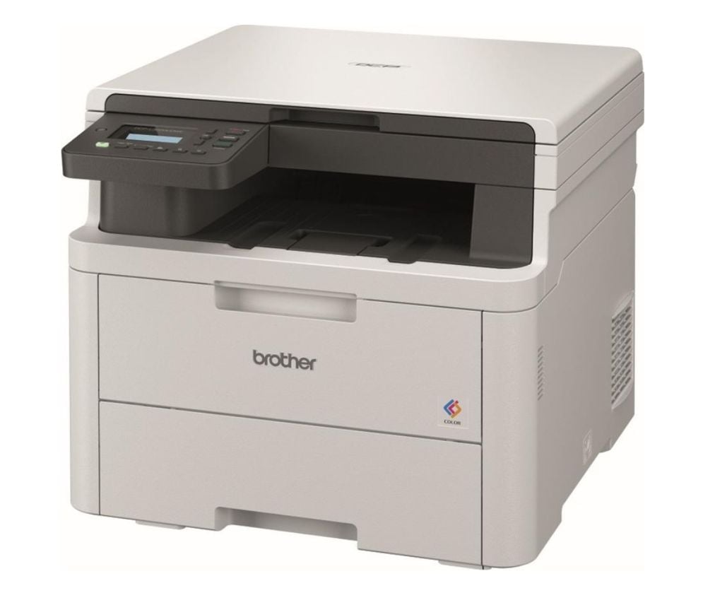 DAYDEAL – Brother Multifunktionsdrucker DCP-L3520CDW WLAN-fähiger Farblaser-Multifunktionsdrucker