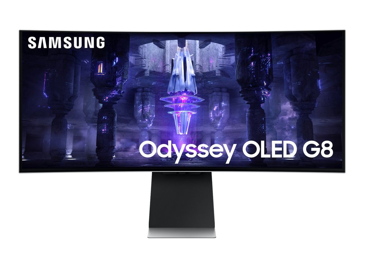 Monitor Samsung Odyssey OLED G8 – G85SB bei digitec und Galaxus zum Bestpreis