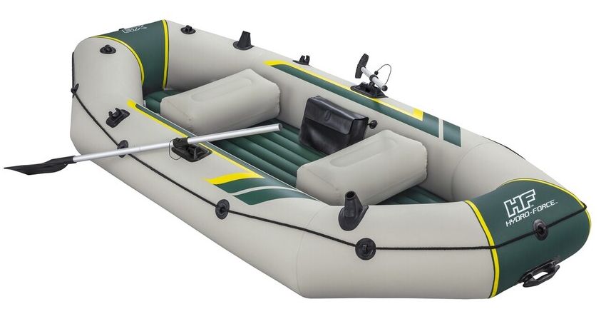 Jumbo – Schlauchboot Bestway Boot Hydro-Force Ranger Elite X3