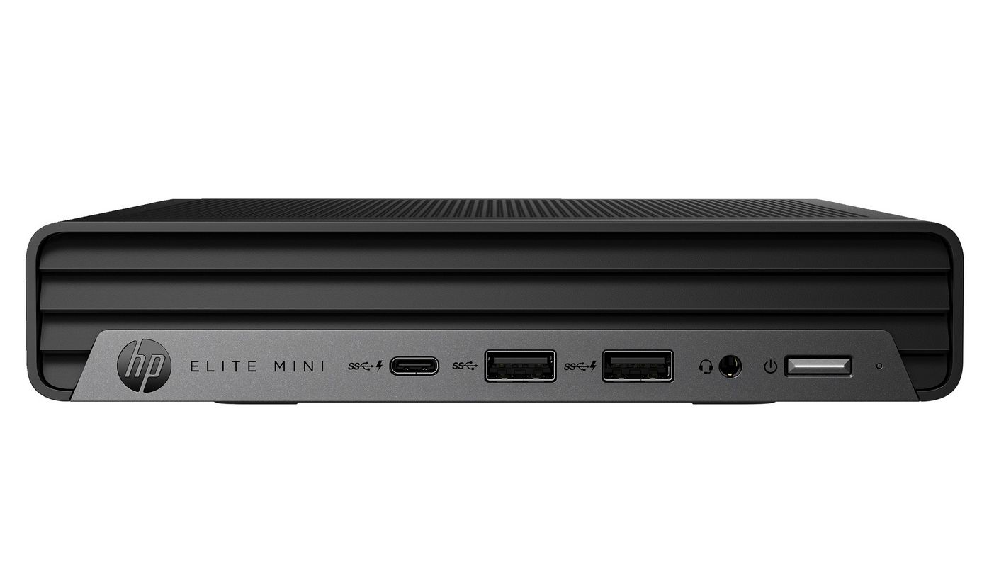 BLICK DEAL DER WOCHE – HP PC Elite 600 G9 DM 623S2ET Performanter Büro-PC im ultra-kompakten Desktop-Mini-Gehäuse