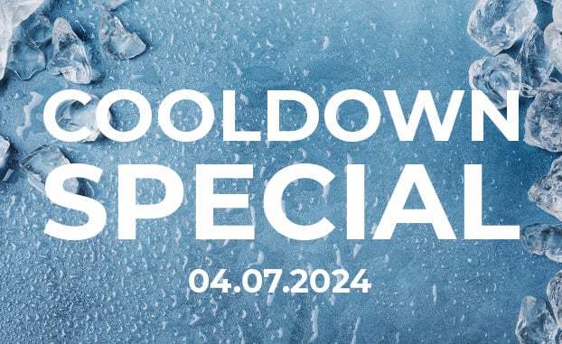 Cooldown-Special bei DayDeal – 7 Deals zur Abkühlung im Sommer
