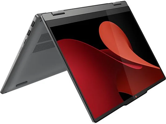 Top Convertible Deal bei MediaMarkt – Lenovo IdeaPad 2-in-1 (Ryzen 5 8645HS, 16/512GB, inkl. Pen)