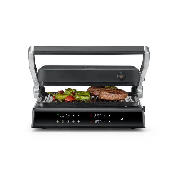 10% Rabatt auf Severin-Produkte bei SPC, z.B. Kontaktgrill KG2399 mit 1800W als günstige Optigrill-Alternative