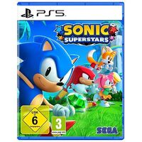 Sonic Superstars (PlayStation 5) bei Amazon zum neuen Bestpreis