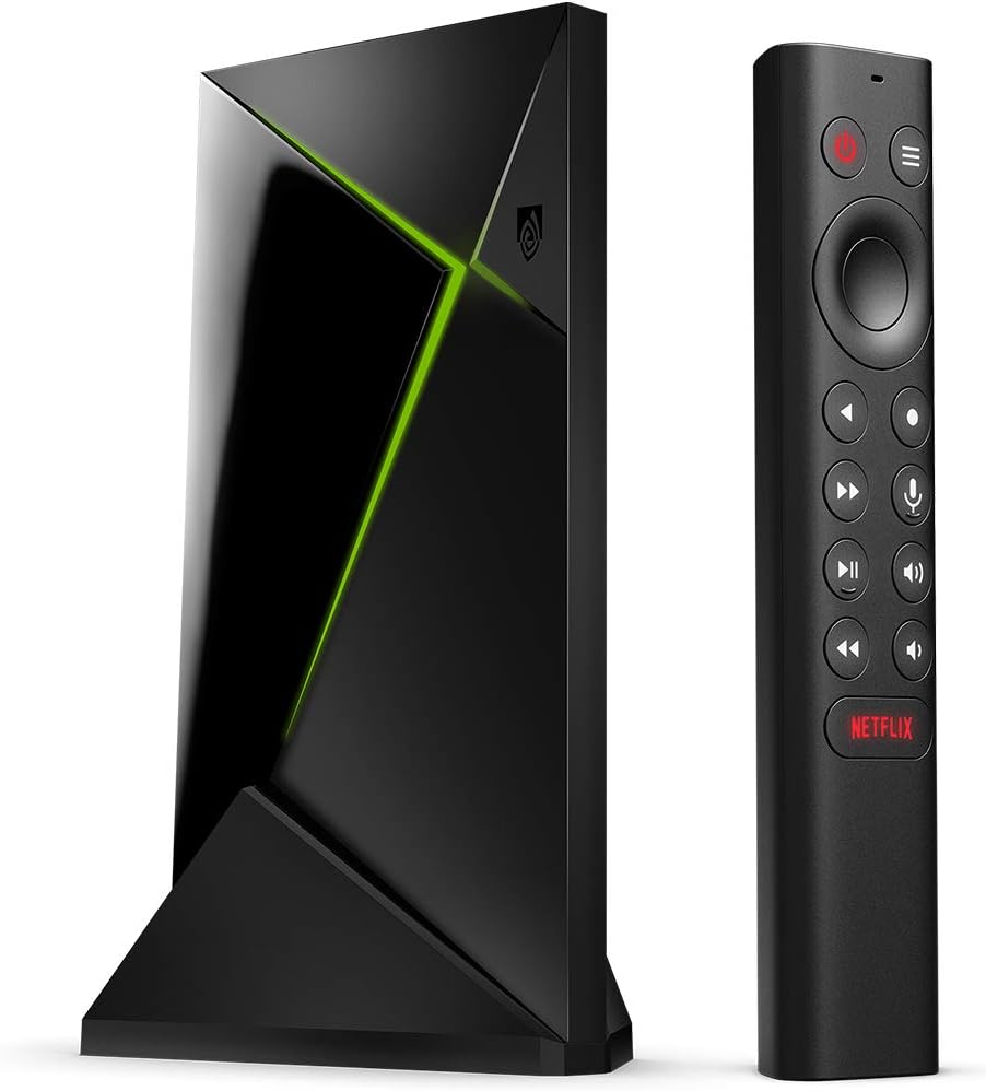 NVIDIA Shield TV Pro (2019, 16GB, 3GB RAM) jetzt bei Amazon zum Bestpreis