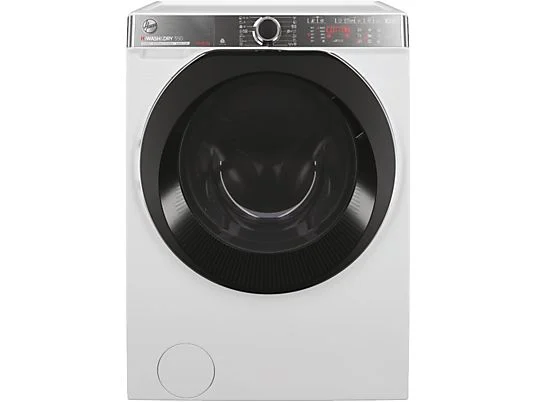 Hoover Waschtrockner H5DPB6106AMBC-S  (10 kg / 6 kg) bei MediaMarkt zum neuen Bestpreis