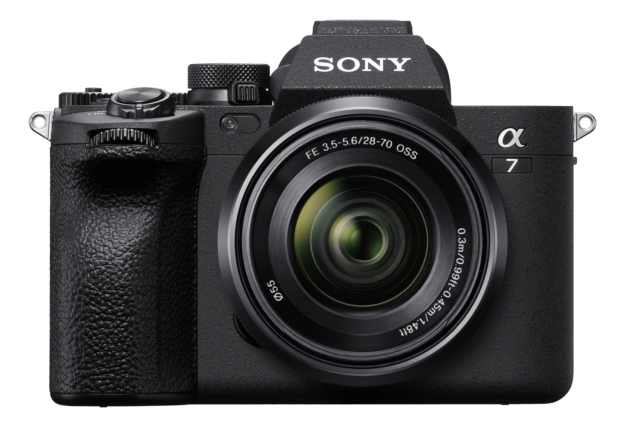 SONY Alpha 7 IV Body + FE 28-70 mm F3.5-5.6 OSS Systemkamera Schwarz bei MediaMarkt zum Toppreis