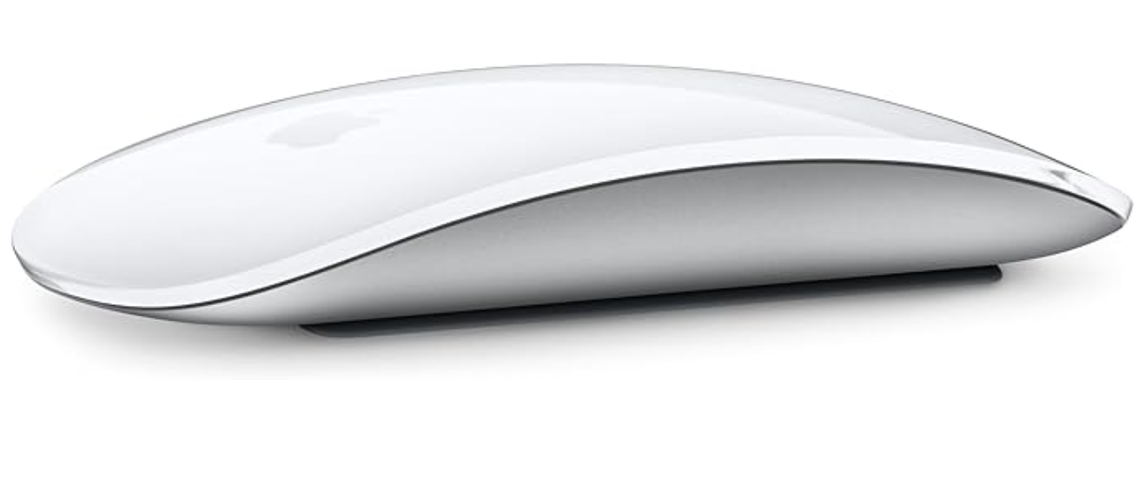 Apple Magic Mouse Kompatibel mit Mac oder iPad bei Amazon