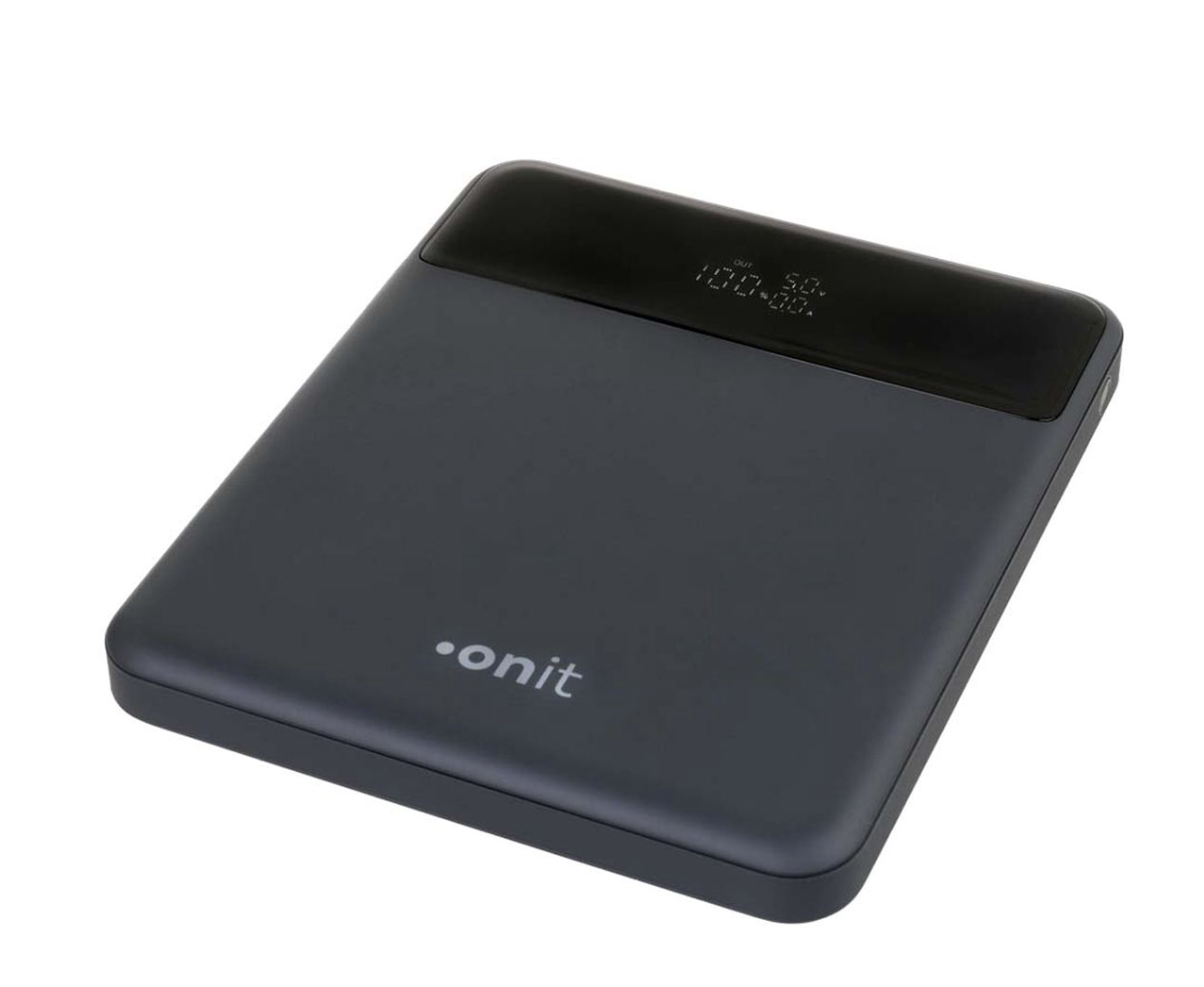 Powerbank onit Pro Slim 20000 mAh PD bei DayDeal