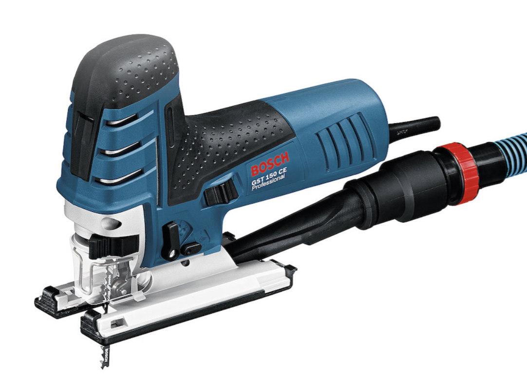 Bosch Stichsäge GST 150 CE Professional 780 W inkl. Zubehör zum Bestpreis bei Jumbo