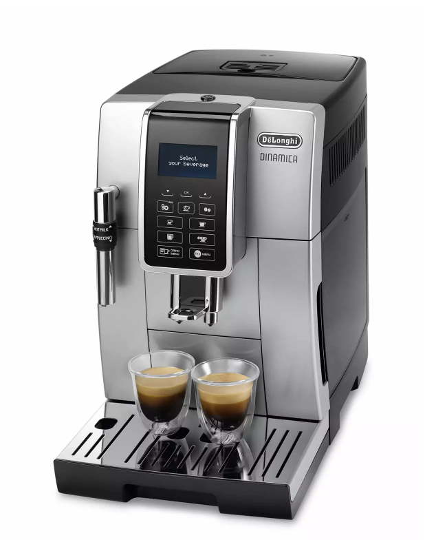 De’Longhi ECAM 350.35.SB Dinamica Kaffeemaschine Vollautomat bei Nettoshop