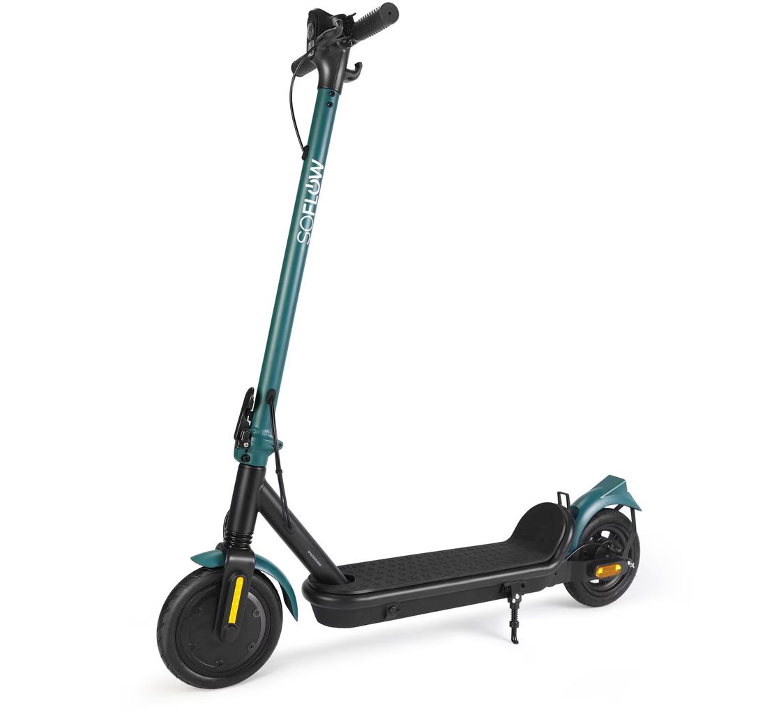 E-Scooter SoFlow SO2 Zero zum Bestpreis