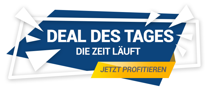 Heute im DailyDeal bei Pearl Schweiz