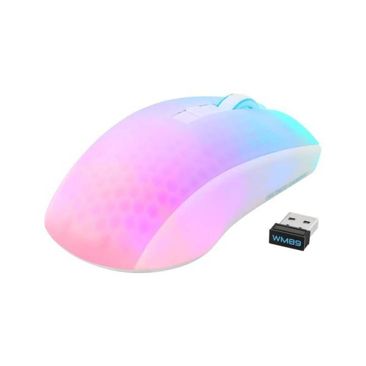 DELTACO GAMING  WM89 Wireless Gaming Mouse bei Interdisocunt zum neuen Bestpreis